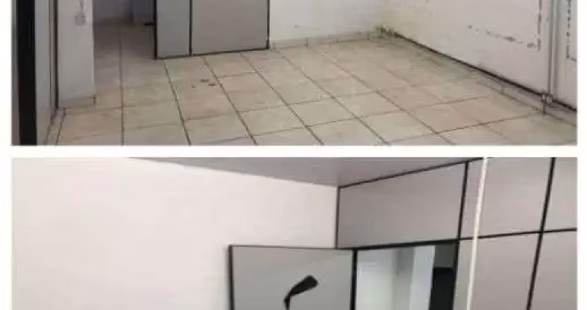 Salão para alugar, 100 m² por r$ 2.500/mês - jardim santo antônio - são josé do rio preto/sp