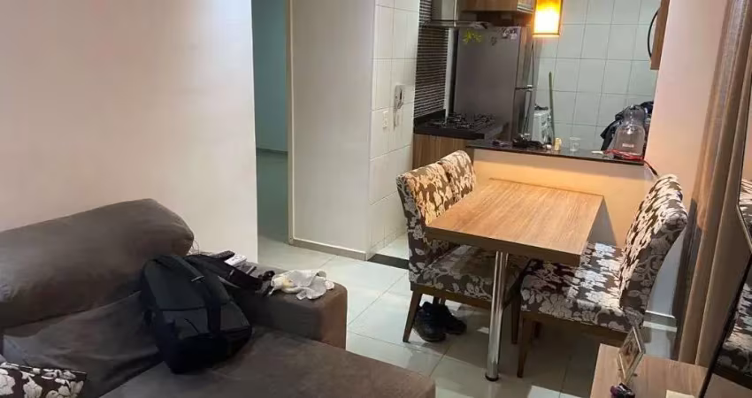 Apartamento com 2 dormitórios à venda, 50 m² por r$ 230.000,00 - alvorada - mirassol/sp