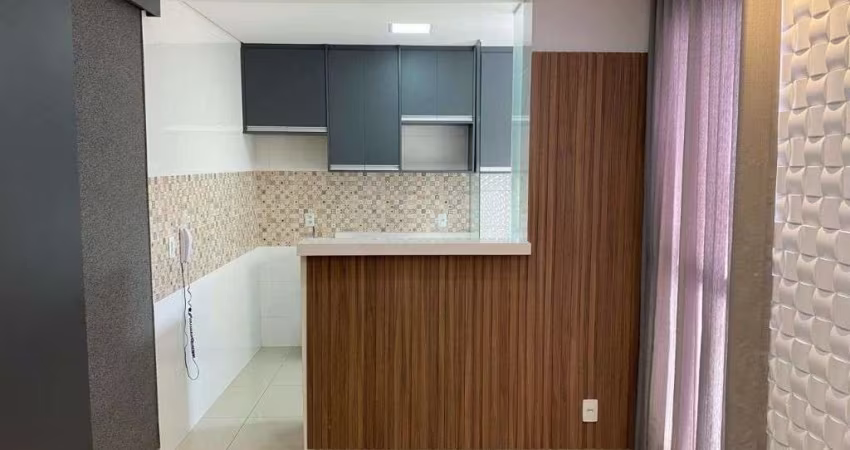 Apartamento com 2 dormitórios à venda, 39 m² por R$ 200.000 - Rios de Spagna - São José do Rio Preto/SP