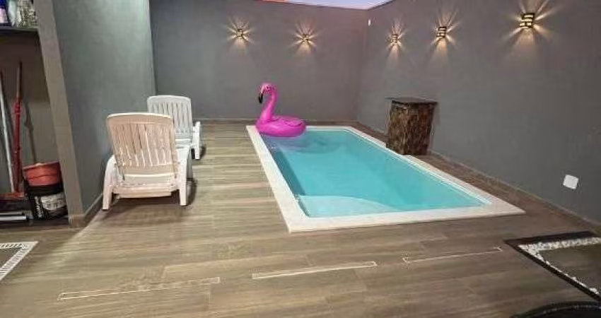Casa com 3 dormitórios à venda, 150 m² por R$ 420.000,00 - Florida Park - São José do Rio Preto/SP