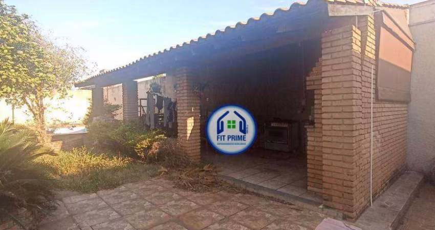 Casa com 3 dormitórios à venda, 300 m² por R$ 800.000 - Boa Vista - São José do Rio Preto/SP