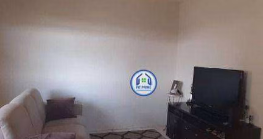 Apartamento com 2 dormitórios à venda, 47 m² por R$ 170.000,00 - Vila Cristina - São José do Rio Preto/SP