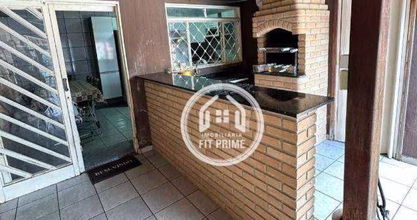 Casa com 3 dormitórios à venda, 147 m² por R$ 380.000,00 - Regissol - Mirassol/SP