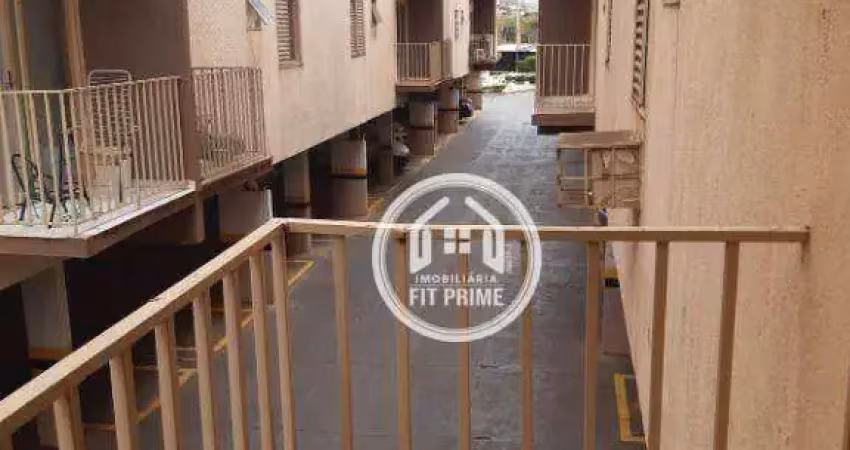 Apartamento com 2 dormitórios à venda, 80 m² por r$ 235.000,00 - jardim suzana - são josé do rio preto/sp