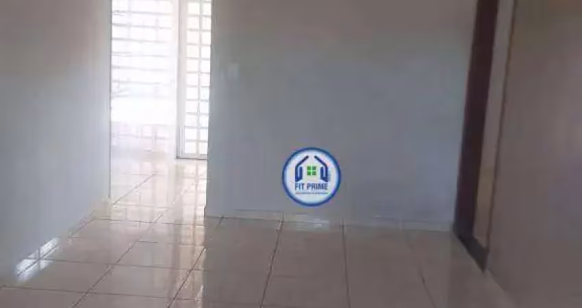 Casa com 2 dormitórios à venda, 55 m² por r$ 230.000,00 - residencial santa ana - são josé do rio preto/sp