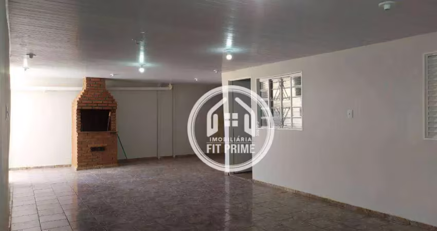 Casa com 2 dormitórios à venda, 150 m² por r$ 400.000,00 - jardim américa - são josé do rio preto/sp