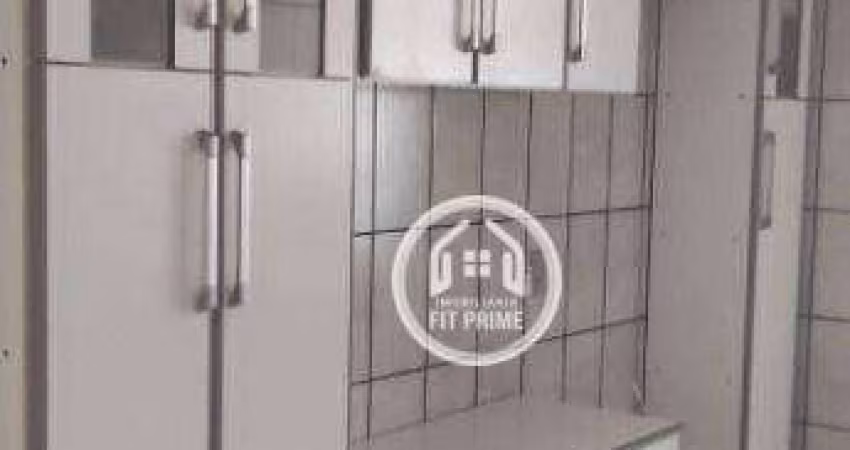 Apartamento com 2 dormitórios à venda, 97 m² por R$ 180.000 - Bosque da Felicidade - São José do Rio Preto/SP