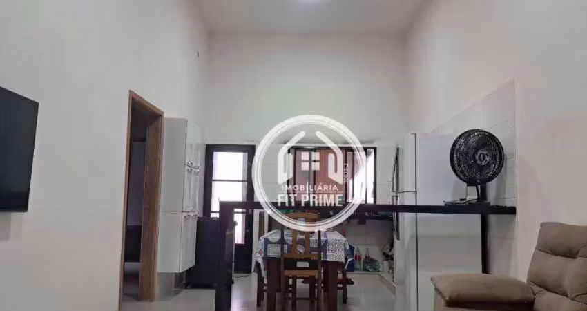 Casa com 2 dormitórios à venda, 98 m² por r$ 310.000,00 - florida park - são josé do rio preto/sp