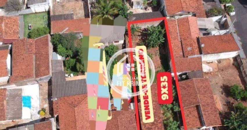 Terreno à venda, 350 m² por R$ 160.000 - Eldorado - São José do Rio Preto/SP