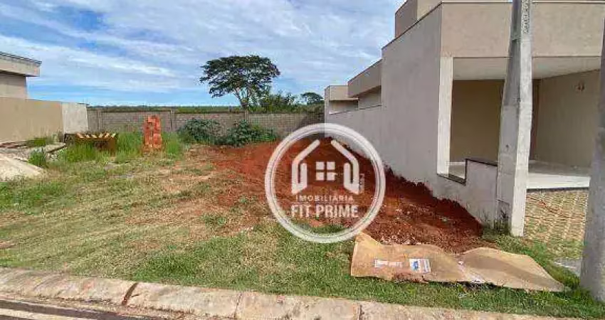 Terreno à venda, 235 m² por r$ 210.000,00 - reservas do bosque - bady bassitt/sp