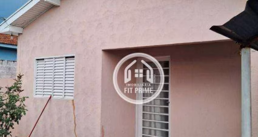 Casa com 2 dormitórios à venda, 114 m² por R$ 250.000 - Vila Moreira - São José do Rio Preto/SP
