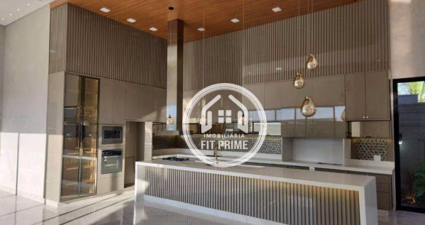 Casa com 4 dormitórios à venda, 523 m² por R$ 7.500.000 - Golden Park - Mirassol/SP