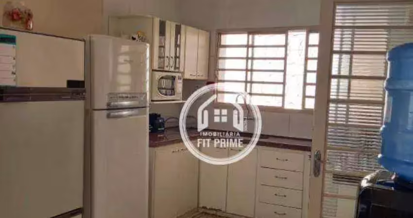 Casa com 3 dormitórios à venda, 180 m² por r$ 525.000,00 - vila redentora - são josé do rio preto/sp
