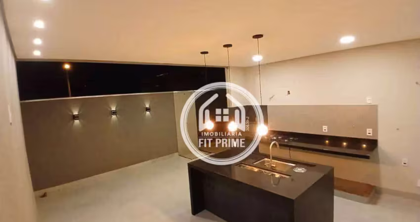 Casa com 3 dormitórios à venda, 120 m² por r$ 650.000 - bela vista - são josé do rio preto/sp