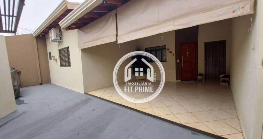 Casa com 2 dormitórios à venda, 113 m² por R$ 420.000,00 - Jardim Gisette - São José do Rio Preto/SP