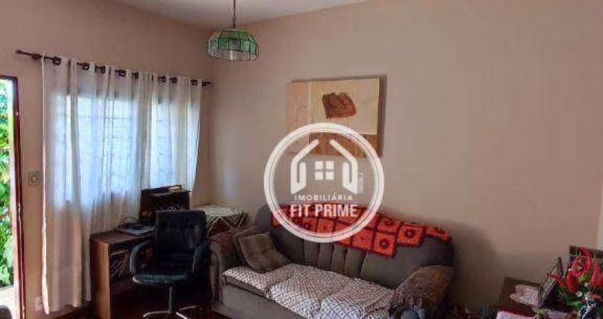 Casa com 2 dormitórios à venda, 140 m² por R$ 265.000,00 - Jardim Soraia - São José do Rio Preto/SP