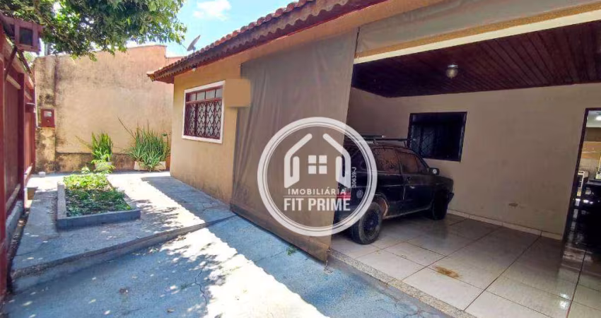 Casa com 2 dormitórios à venda, 85 m² por R$ 265.000 - Colina Sul - Bady Bassitt/São Paulo