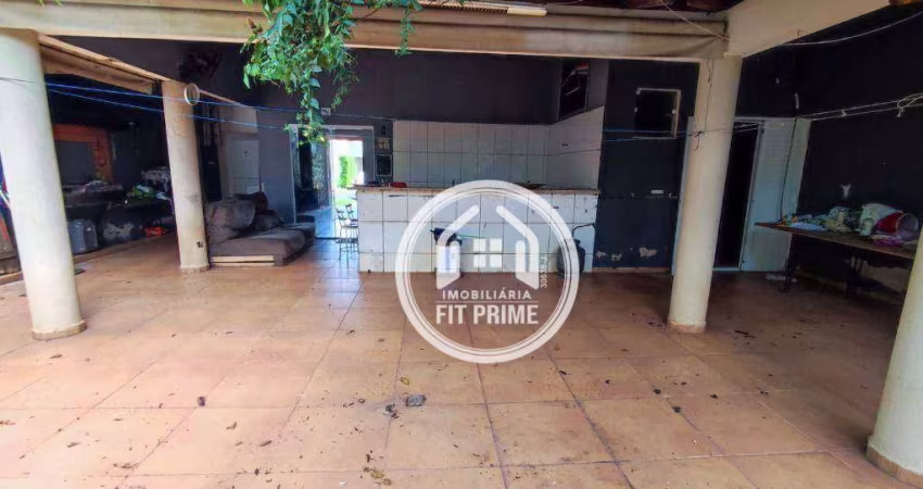 Casa com 3 dormitórios à venda, 134 m² por R$ 645.000,00 - Quinta da mata - São José do Rio Preto/SP