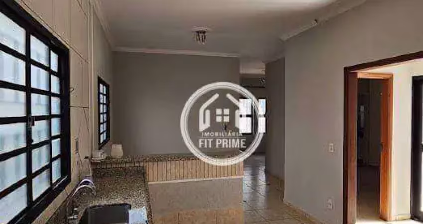 Casa com 3 dormitórios à venda, 120 m² por R$ 360.000 - Residencial Gabriela - São José do Rio Preto/SP