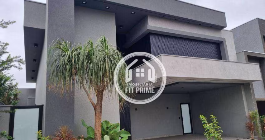 Casa com 3 dormitórios à venda, 231 m² por R$ 1.890.000,00 - Quinta do Lago - São José do Rio Preto/SP