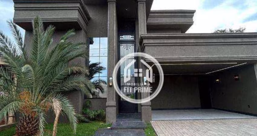 Casa com 3 dormitórios à venda, 174 m² por R$ 1.600.000 - Village Provence - São José do Rio Preto/SP