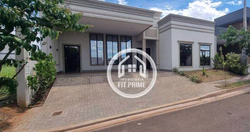 Casa com 3 dormitórios à venda, 155 m² por R$ 1.150.000 - Residencial Maria Julia - São José do Rio Preto/SP