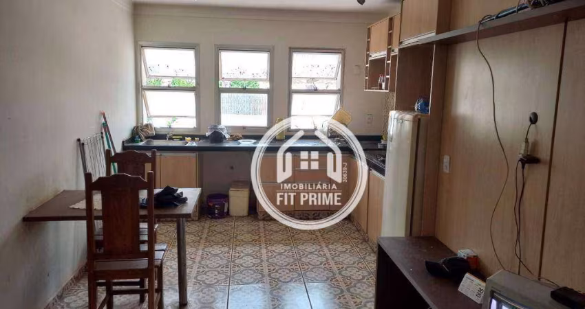 Apartamento com 1 dormitório à venda, 80 m² por R$ 185.000 - Vila Imperial - São José do Rio Preto/SP