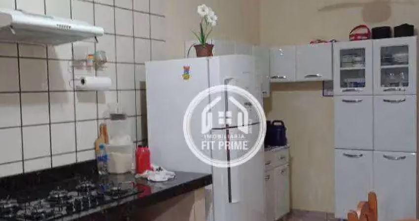 Casa com 2 dormitórios à venda, 160 m² por r$ 320.000,00 - jardim planalto - são josé do rio preto/sp