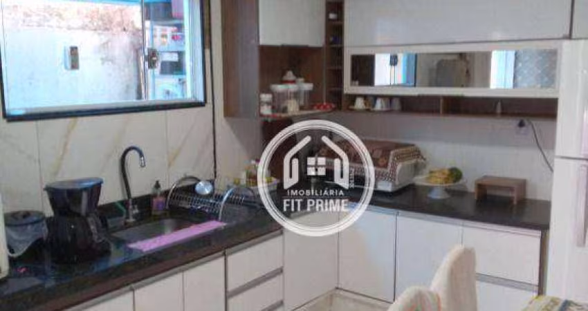 Apartamento com 3 dormitórios à venda, 86 m² por R$ 250.000,00 - Cidade Nova - São José do Rio Preto/SP