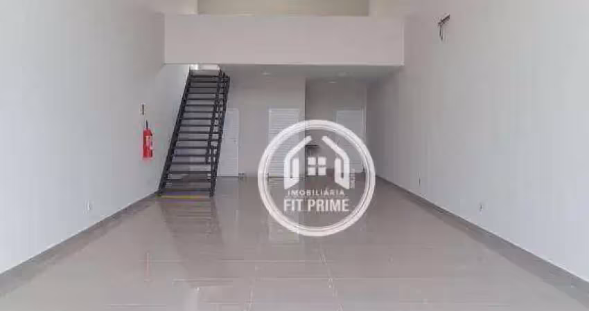 Salão para alugar, 151 m² por r$ 3.700/mês - schmitt - são josé do rio preto/são paulo
