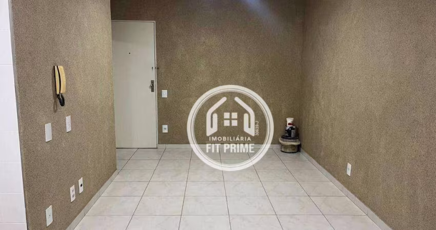 Apartamento com 1 dormitório à venda, 55 m² por R$ 295.000 - Vila Imperial - São José do Rio Preto/SP