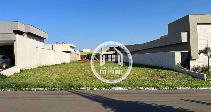 Terreno à venda, 400 m² por R$ 415.000 - Loteamento Recanto do Lago - São José do Rio Preto/SP