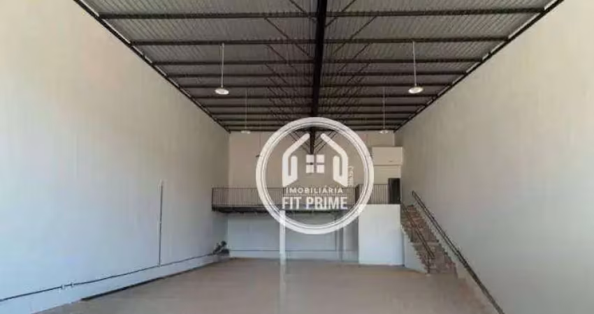 Salão para alugar, 317 m² por R$ 7.500/mês - Jardim Yolanda - São José do Rio Preto/SP