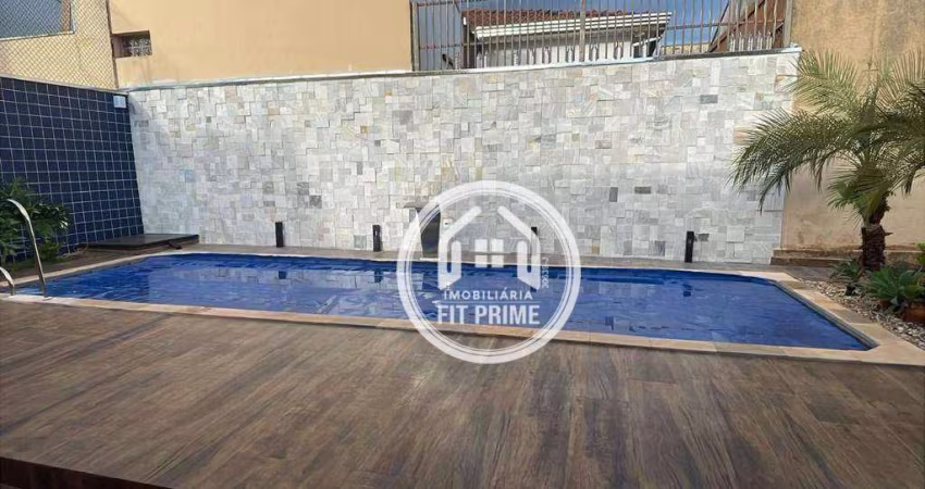 Casa com 3 dormitórios à venda, 176 m² por R$ 690.000 - Roseiral - São José do Rio Preto/SP
