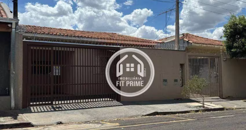 Casa com 3 dormitórios para alugar, 234 m² por R$ 3.080,00/mês - Jardim Urupês - São José do Rio Preto/SP