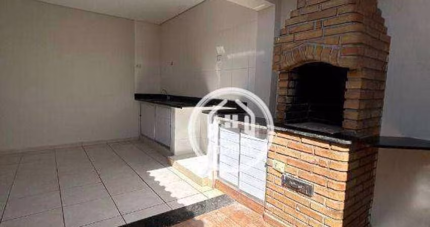 Casa com 3 dormitórios à venda, 120 m² por R$ 365.000 - GARDEN VILLAGE I - São José do Rio Preto/SP