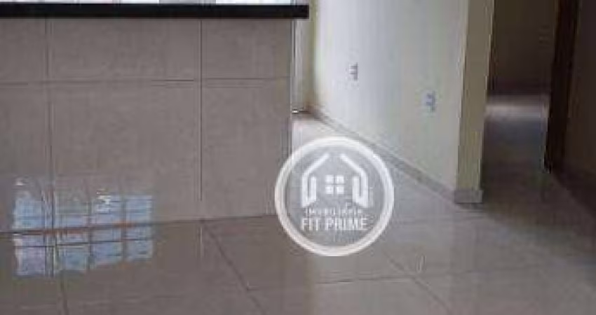 Casa com 2 dormitórios à venda, 70 m² por R$ 285.000,00 - Jardim Nunes 2 - São José do Rio Preto/SP