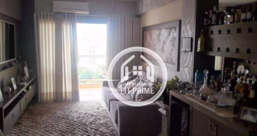 Apartamento com 2 dormitórios à venda, 93 m² por R$ 560.000 - Ouro Verde - São José do Rio Preto/SP