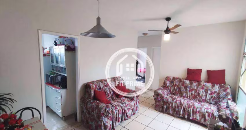 Apartamento com 3 dormitórios à venda, 78 m² por R$ 220.000,00 - Sinibaldi - São José do Rio Preto/SP