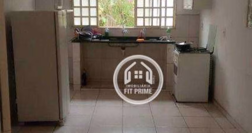 Casa com 3 dormitórios à venda, 380 m² por R$ 530.000,00 - Jardim Nazareth - São José do Rio Preto/SP