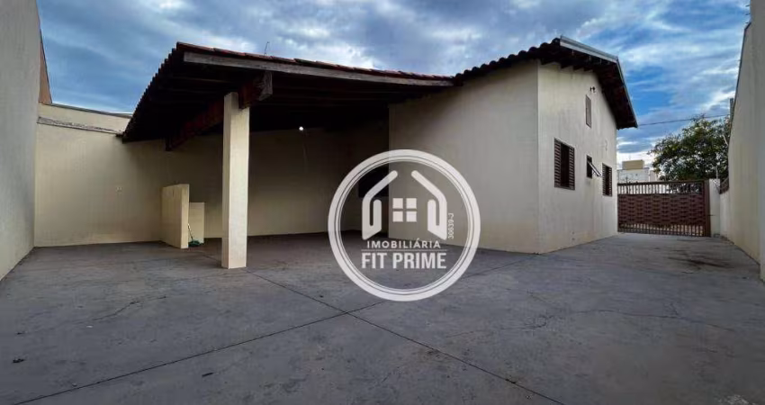 Casa com 2 dormitórios à venda, 70 m² por R$ 230.000,00 - Residencial Colorado - São José do Rio Preto/SP