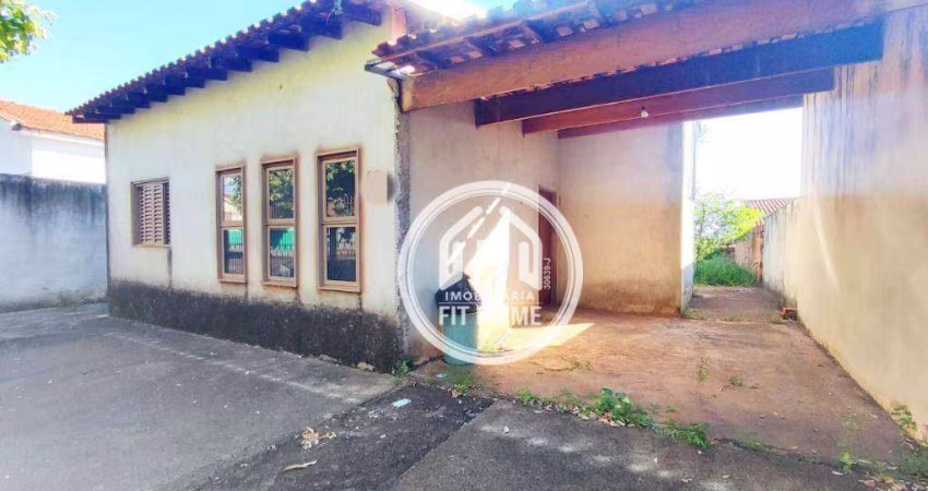 Casa com 2 dormitórios à venda, 70 m² por R$ 270.000,00 - São Francisco - São José do Rio Preto/SP