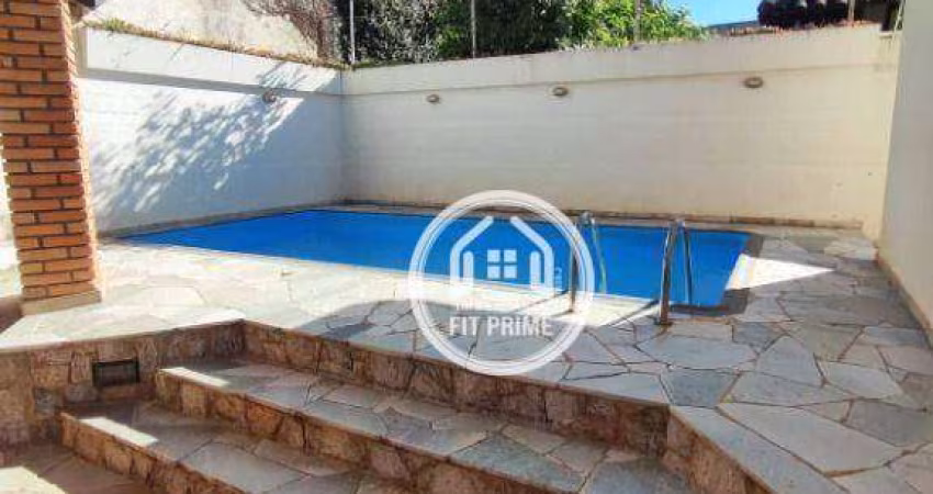 Casa com 3 dormitórios, 300 m² - aluguel por R$ 5.264/mês - Alto Rio Preto - São José do Rio Preto/SP