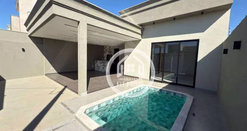 Casa à venda, 140 m² por r$ 590.000,00 - eville - bady bassitt/sp
