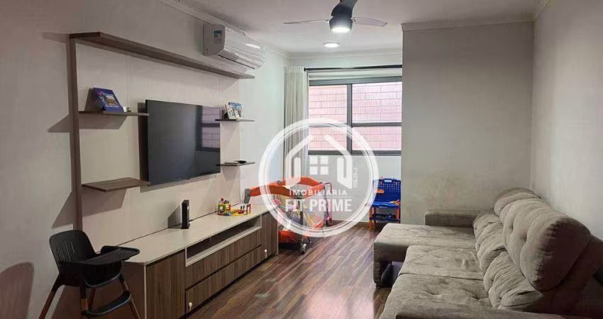 Apartamento com 3 dormitórios à venda, 105 m² por R$ 260.000,00 - Parque Residencial Joaquim Nabuco - São José do Rio Preto/SP