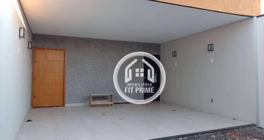 Casa com 2 dormitórios à venda, 83 m² por R$ 280.000 - Bela Aurora - Cedral/SP