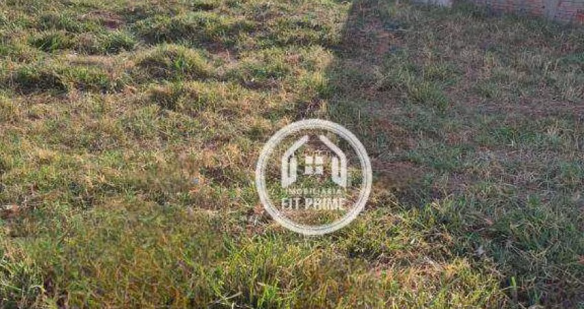 Terreno à venda, 200 m² por R$ 85.000 - Setparque - São José do Rio Preto/São Paulo