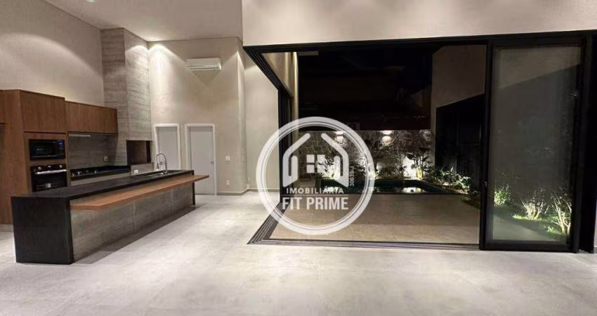 Casa com 3 dormitórios à venda, 215 m² por R$ 1.490.000 - Jardim Botanico - Bady Bassitt/SP