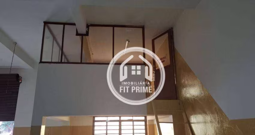 Salão para alugar, 200 m² por R$ 3.200/mês - Jardim Estrela - São José do Rio Preto/SP