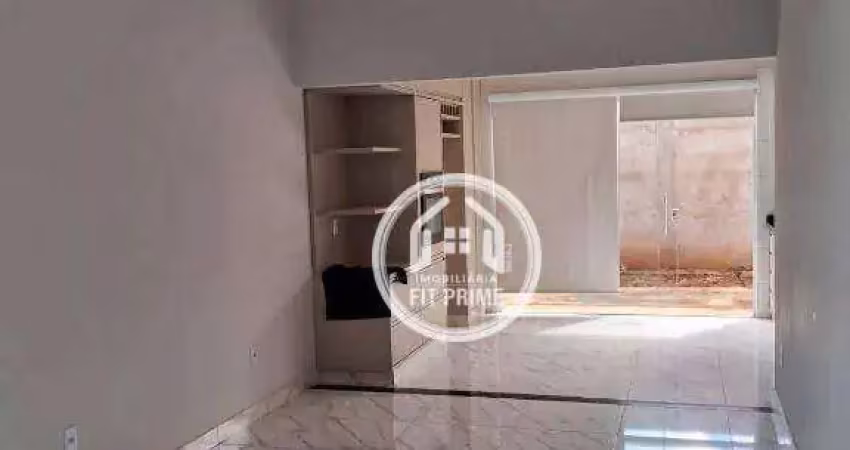 Casa com 2 dormitórios à venda, 70 m² por r$ 300.000 - parque vila nobre - são josé do rio preto/sp